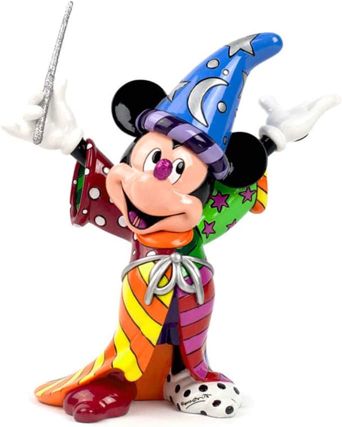 MICKEY MOUSE SORCERER